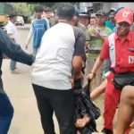 Kandi Jadi Bulan-Bulanan Warga