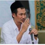 KH. Ahmad Bahaudin Nursalim, alias Gus Baha. (Lintasbatas.news)