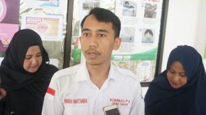 Wawan Wartawan, wakil Ketua PA Provinsi Jawa Barat. (Lintasbatas.news)