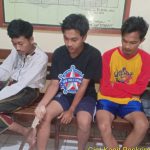 Bersenjata Tajam, Tiga Pelajar Diduga Terlibat Tawuran