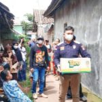 Geger Penemuan Bayi Terbungkus Kain