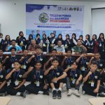 36 Siswa Perwakilan SMA Se Karawang Ikuti Diklatpim dan Bela Negara KNPI Karawang