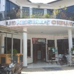 UPTD Puskesmas Cibuaya. (Lintasbatas.news)