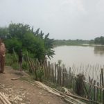 Tinjau Lokasi Tanggul Citarum Yang Longsor