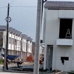 Warga pertanyakan SHGB milik Galuhmas. (Lintasbats.news)