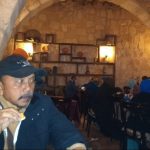 Elyasa, SH. Tim kuasa hukum penggarap. (Lintasbatas.news)