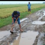 Warga Merasa Dianaktirikan