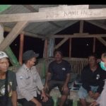 Patroli Polsek Pedes, dalam Rangka Ciptakan Keamanan Wilayah Hukumnya