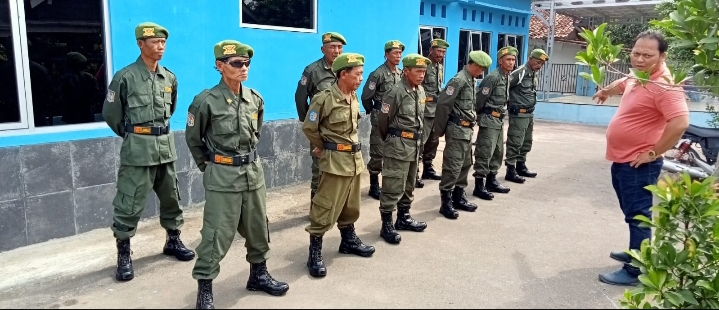 Pemdes Kutajaya Kirim Bantuan Ke Cianjur