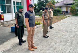 Camat Kutawaluya, Ade Setiawan, S.STP., M.M. (Lintasbatas.news)