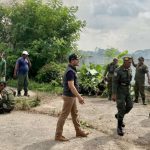 Kantor Kecamatan Kutawaluya di Gerebeg Ratusan Anggota Linmas