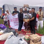 LBH Cakra Bantu Korban Bencana Cianjur