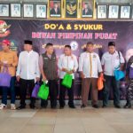 Milad Ke -1 LSM Elang Mas Berikan Santunan Anak Yatim