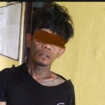 Polisi Amankan Pelaku Penusukan