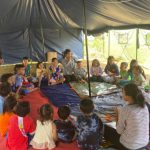 Universitas Buana Perjuangan (UBP) segera menurunkan Tim Trauma healing. (Lintasbatas.news)