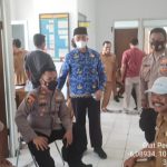 Kapolsek Pedes Bersama Muspika, Tingkatkan Keamanan Masayarakat Kecamatan Cilebar