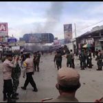 Rengasdengklok Mencekam Petugas dilempari Batu