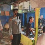 Giat Patroli KRYD Malam Minggu, Polsek Pedes Edukasi Prokes dan Antisipasi C3