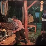 Polsek Kelari Pertemukan Bocah Korban Penculikan Dengan Orangtuanya