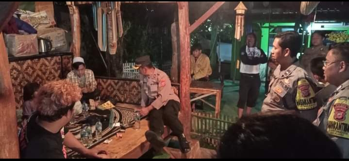 Polsek Kelari Pertemukan Bocah Korban Penculikan Dengan Orangtuanya