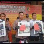 2 Orang Pelaku Pembakaran Bengkel Berhasil Diringkus