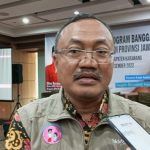 Kepala BKKBN Provinsi Jawa Barat, Wahidin. (Lintasbatas.news)
