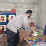 Polsek Pedes Dukung Program Polri Bertransformasi Menjadi Presisi