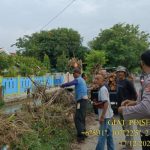 Polsek Pedes Bersama Masyarakat, Wujudkan Lingkungan Bersihan