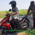 Dukung Program Quick Wins Presisi, Bhabinkamtibmas Polsek Pedes, Berikan Pelayanan Untuk Masyarakat