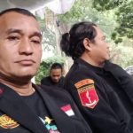 Samsudin, KMD wakil ketua 1 Gibas Cinta Damai Resort Karawang. (Lintasbatas.news)