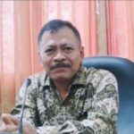 H. Asep Dasuki, Ketua Komisi 2 DPRD Karawang. (Lintasbatas.news)