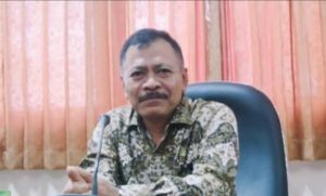 H. Asep Dasuki, Ketua Komisi 2 DPRD Karawang. (Lintasbatas.news)