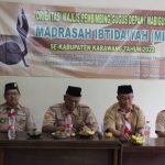 Orientasi Pramuka Bagi Majelis Pembimbing Gugus Depan (Mabigus) Kabupaten Karawang