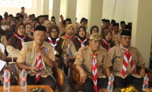 Orientasi Majelis Pembimbing Gugus Depan (Mabigus). (Lintasbatas.news)