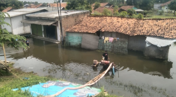 Beberapa Faktor Yang Membuat Banjir Tidak Kunjung Surut