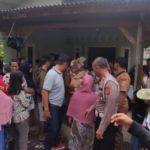 Penemuan bayi. (Lintasbatas.news)