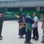 Gudang Milik Srindo Urug Pondasi, Diduga Menggunakan Limbah Beracun