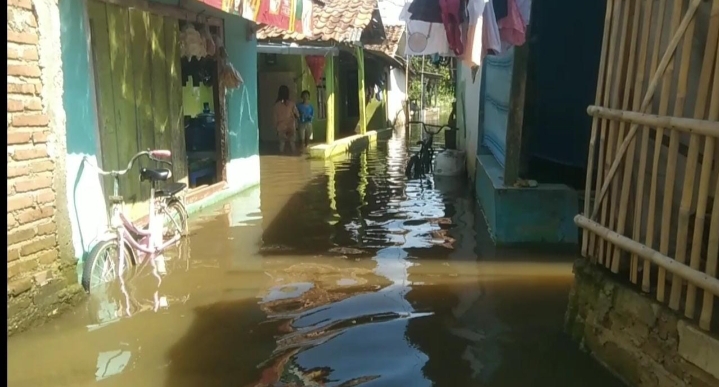 Jadi Langganan Banjir