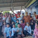 Rayakan Ulang Tahun Yang Ke -2, INPERA Adakan Kegiatan Santunan Anak Yatim