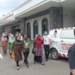 Komisi V DPRD Jabar Sidak Bangunan IGD RSUD Karawang yang Mangkrak. (Lintasbatas.news)