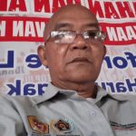 Eddy Djunaedy M, Ketua Lembaga Perlindungan Konsumen Swadaya Masyarakat (LPKSM LINKAR). (Lintasbatas.news)