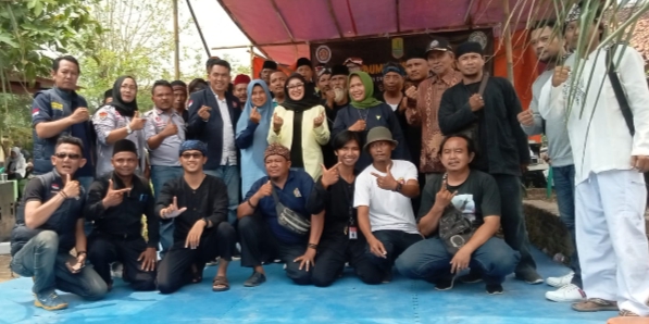 Karang Taruna Gelar Hajat Bumi Lestarikan Budaya Bangsa