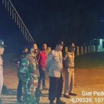 Polsek Pedes Laksanakan Apel Persiapan Giat KRYD Antisipasi Kerawanan Malam C3