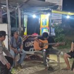 Polsek Pedes Laksanakan Patroli Gabungan, Tingkatkan Keamanan