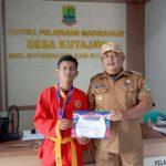 Kades Kutajaya. (Lintasbatas.news)