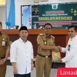 Pj Bupati Kumpulkan Imam Desa dan Tokoh Agama Untuk Program Takalar Mengaji