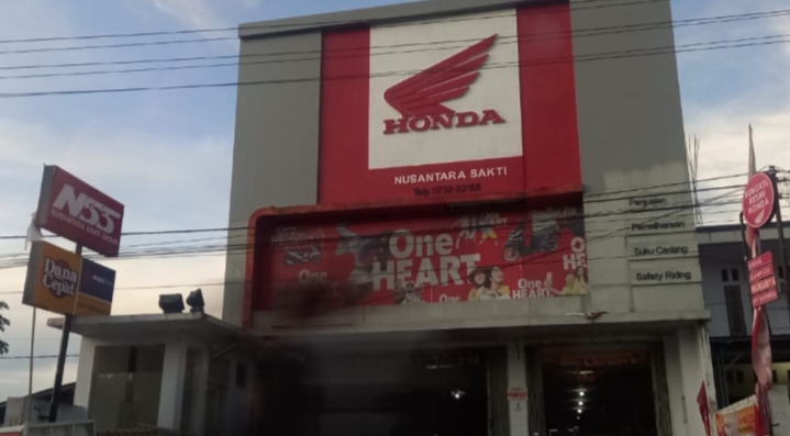 Kasus Penipuan Oknum Sales Dealer Honda NSS Karawang, Sudah Dilaporkan ke Polisi