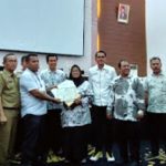 DPRD Karawang, terima Audensi Guru. (Lintasbatas.news)