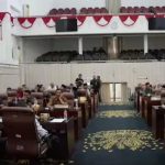 PAPDESI, datangi DPRD Kabupaten Karawang. (Lintasbatas.news)
