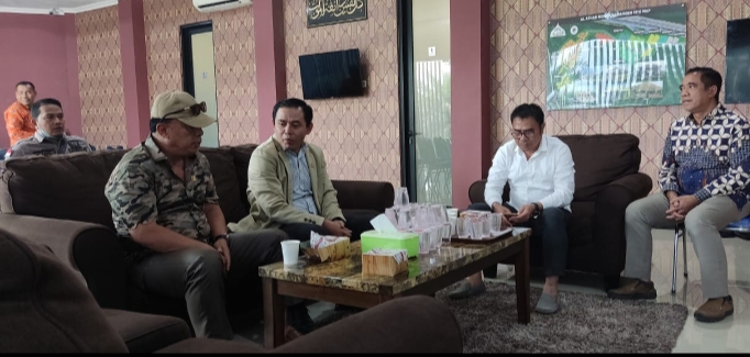 Komisi III DPRD Kabupaten Karawang. (Lintasbatas.news)